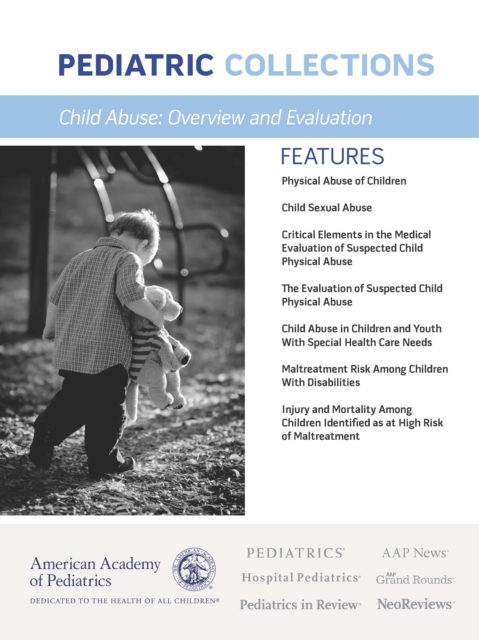 Child Abuse: Overview and Evaluation, PDF eBook