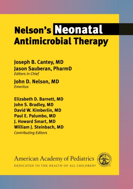 Nelson's Neonatal Antimicrobial Therapy, PDF eBook