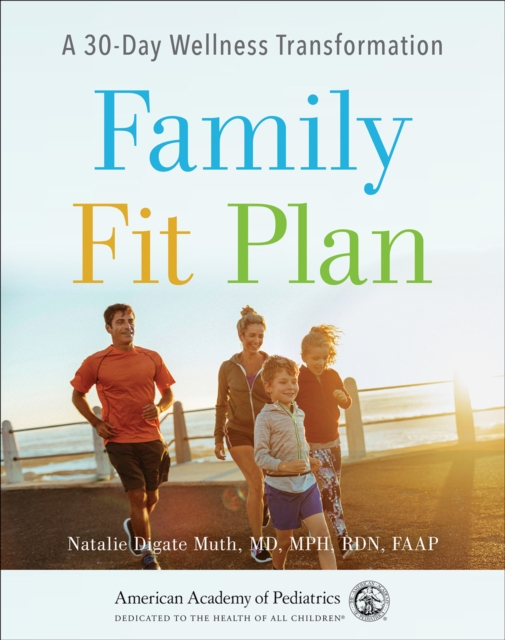 Family Fit Plan, EPUB eBook