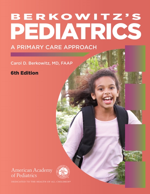 Berkowitz's Pediatrics : A Primary Care Approach, PDF eBook