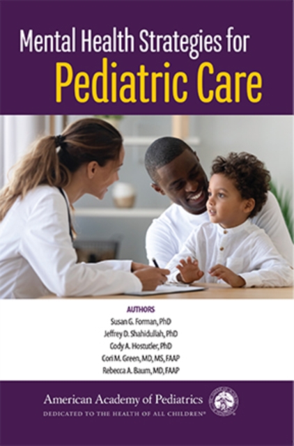 Mental Health Strategies for Pediatric Care, PDF eBook