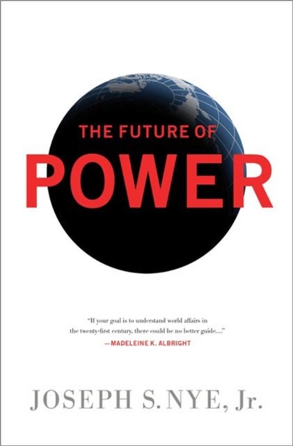 The Future of Power, Paperback / softback Book
