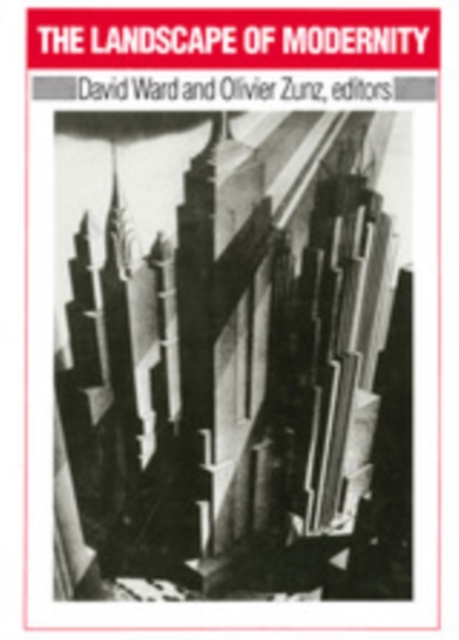 Landscape of Modernity : Essays on New York City, 1900-1940, PDF eBook