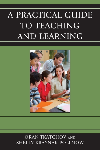 Practical Guide to Teaching and Learning, EPUB eBook