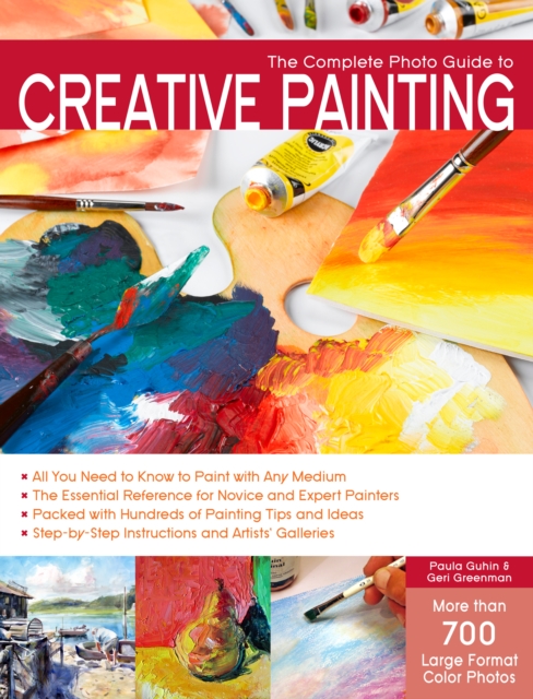 The Complete Photo Guide to Creative Painting, EPUB eBook
