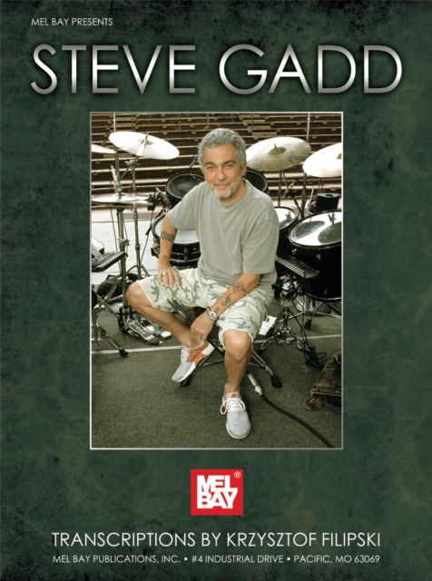 Steve Gadd Transcriptions, PDF eBook