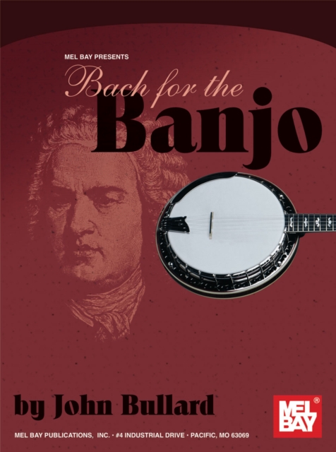 Bach for the Banjo, PDF eBook