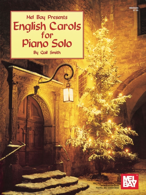 English Carols for Piano Solo, PDF eBook