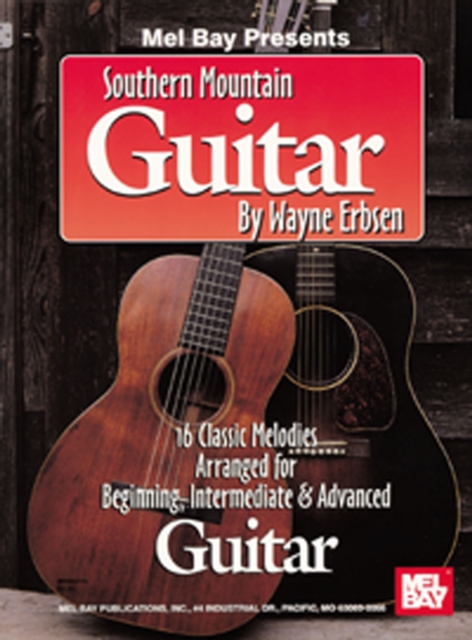 Southern Mountain Guitar, PDF eBook