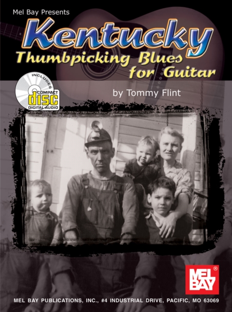 Kentucky Thumbpicking Blues for Guitar, PDF eBook