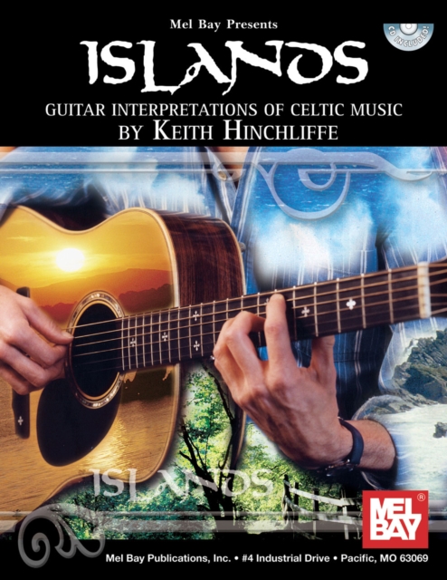 Islands Guitar Interpretations of Celtic Music, PDF eBook