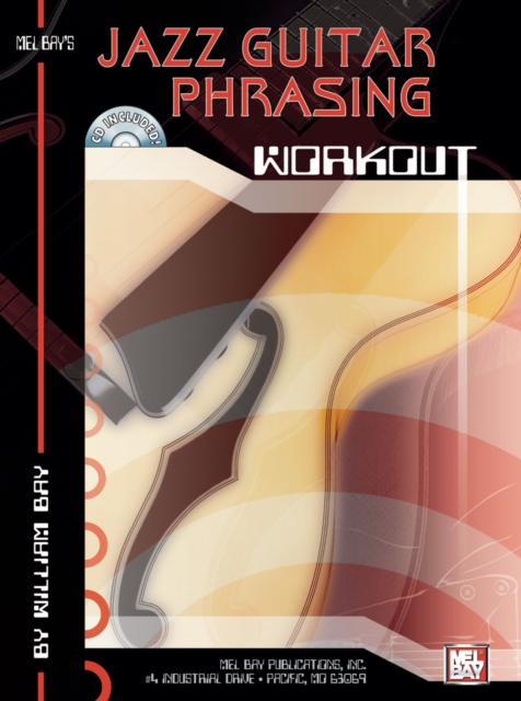 Jazz Guitar Phrasing Workout, PDF eBook