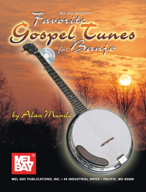 Favorite Gospel Tunes for Banjo, PDF eBook