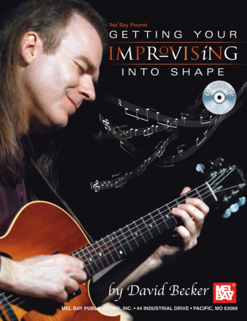 Getting Your Improvising Into Shape, PDF eBook
