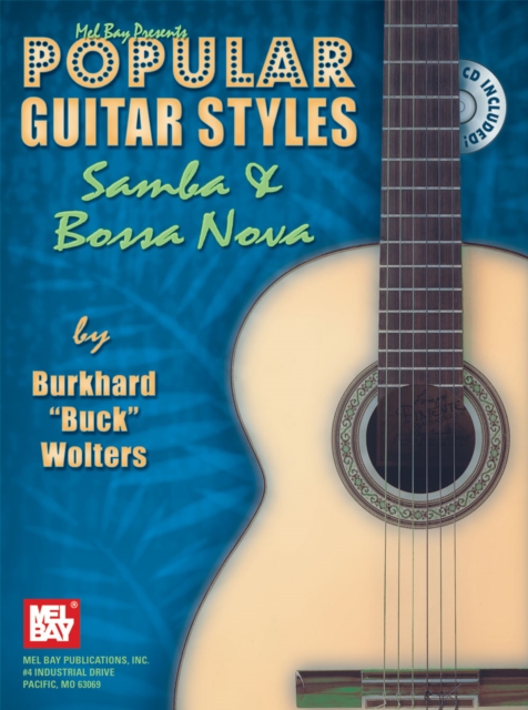 Popular Guitar Styles - Samba & Bossa Nova, PDF eBook