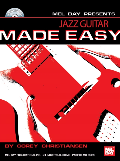 Jazz Guitar Made Easy, PDF eBook