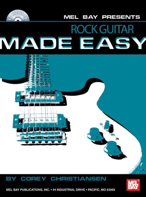 Rock Guitar Made Easy, PDF eBook