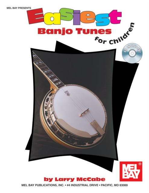 Easiest Banjo Tunes for Children, PDF eBook