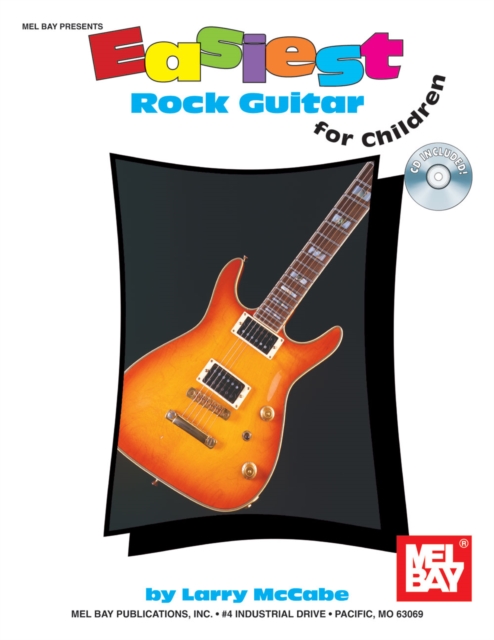 Easiest Rock Guitar for Children, PDF eBook