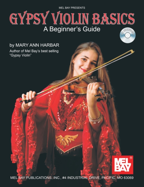 Gypsy Violin Basics : A Beginner's Guide, PDF eBook