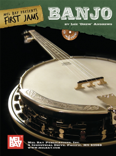 First Jams : Banjo, PDF eBook