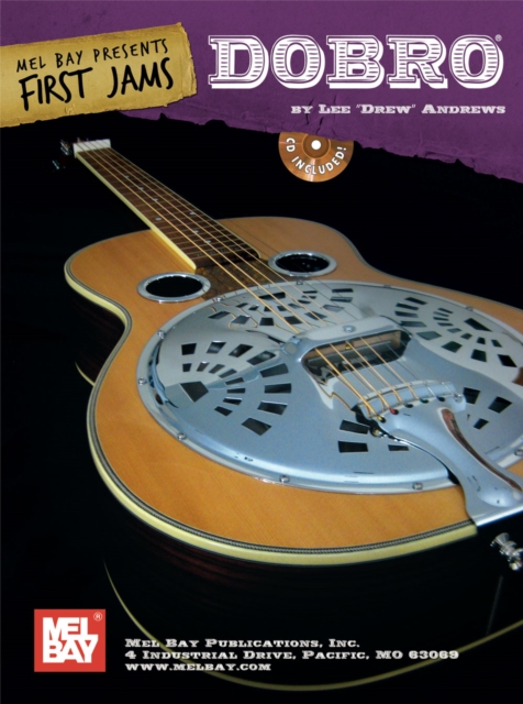 First Jams : Dobro, PDF eBook