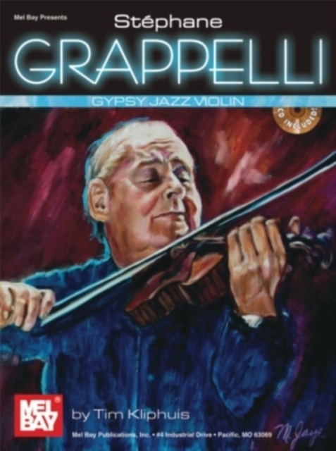 Stephane Grappelli - Gypsy Jazz Violin, PDF eBook