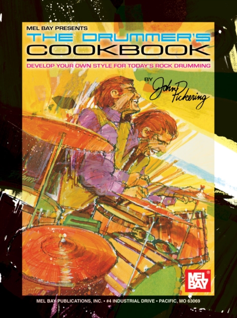 The Drummer's Cookbook, PDF eBook