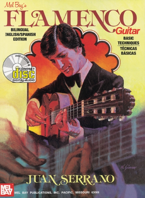 Juan Serrano - Flamenco Guitar Basic Techniques, PDF eBook