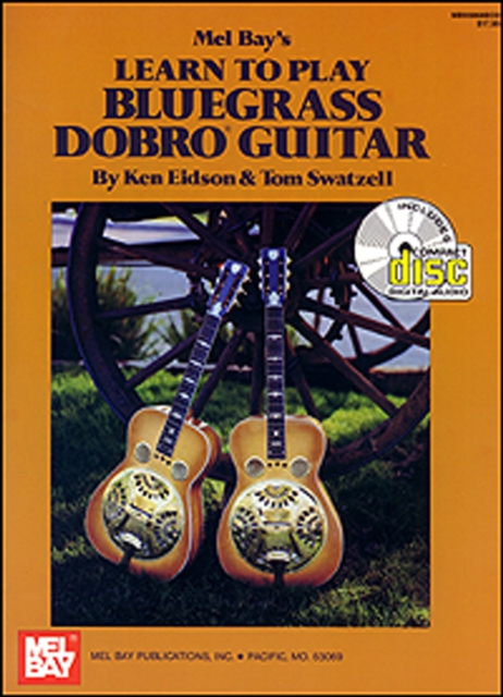 Learn to Play Bluegrass Dobro Guitar, PDF eBook