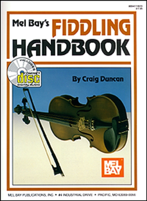 Fiddling Handbook, PDF eBook