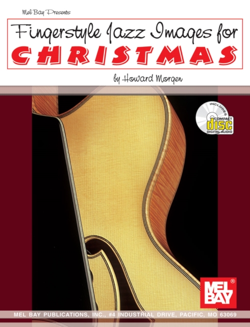 Fingerstyle Jazz Images for Christmas, PDF eBook