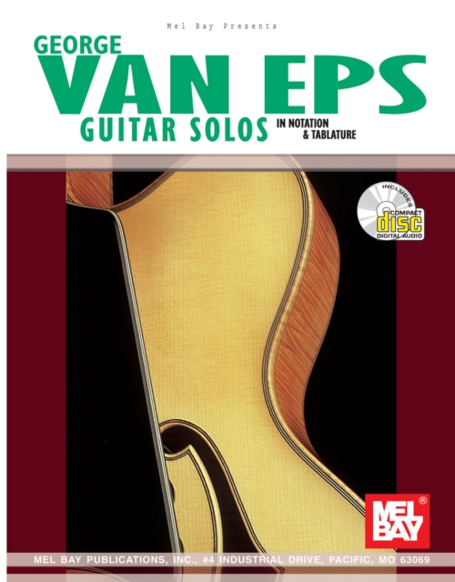 George Van Eps Guitar Solos, PDF eBook