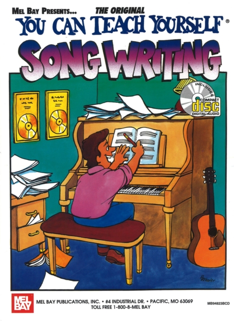 You Can Teach Yourself Song Writing, PDF eBook