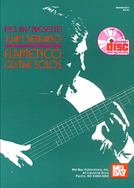 Juan Serrano - Flamenco Guitar Solos, PDF eBook