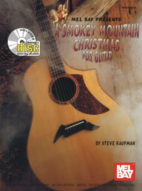Smokey Mountain Christmas for Guitar, PDF eBook