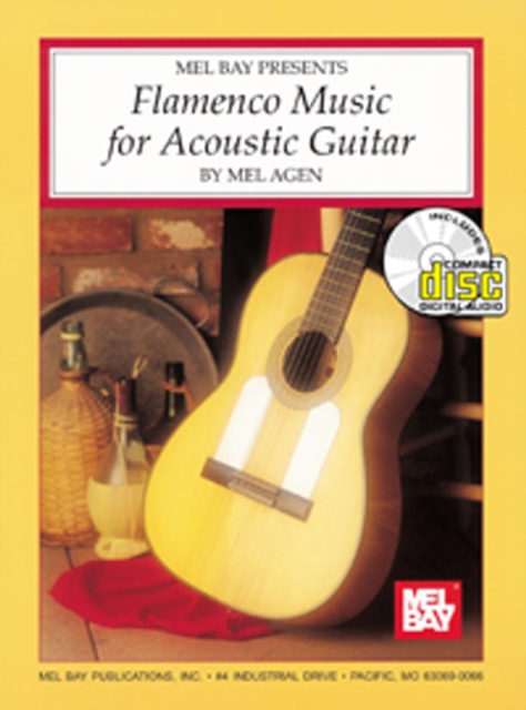 Flamenco Music for Acoustic Guitar, PDF eBook