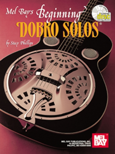 Beginning Dobro Solos, PDF eBook