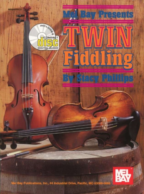Twin Fiddling, PDF eBook