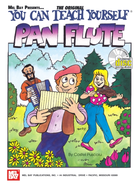 You Can Teach Yourself Pan Flute, PDF eBook