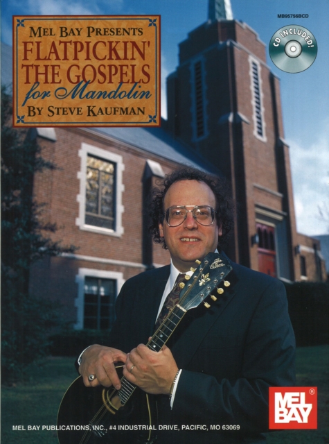 Flatpickin' the Gospels for Mandolin, PDF eBook