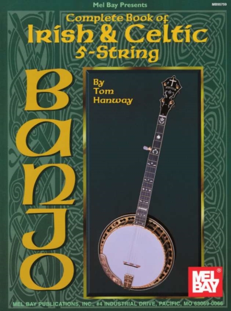 Complete Book of Irish & Celtic 5-String Banjo, PDF eBook