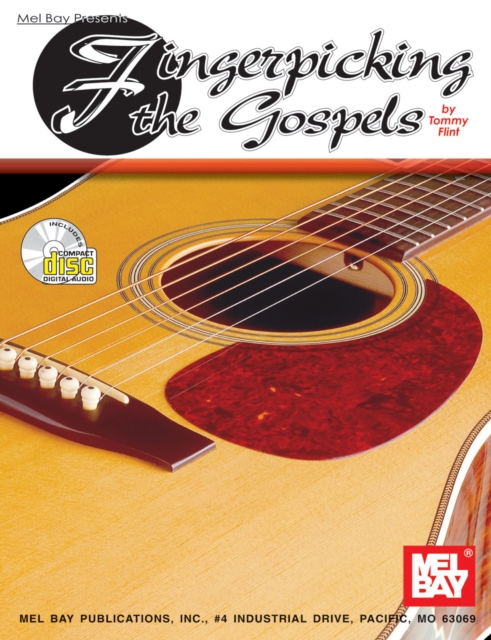 Fingerpicking the Gospels, PDF eBook