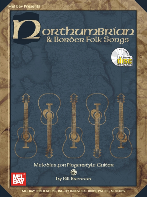 Northumbrian and Border Folk Songs, PDF eBook