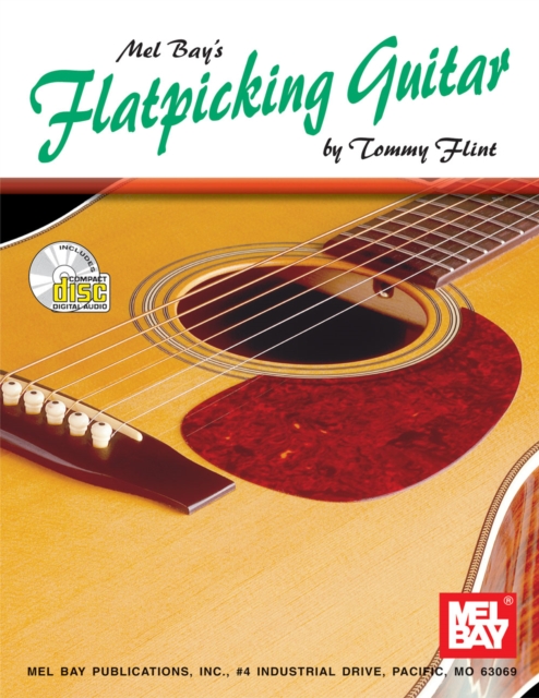Flatpicking Guitar, PDF eBook