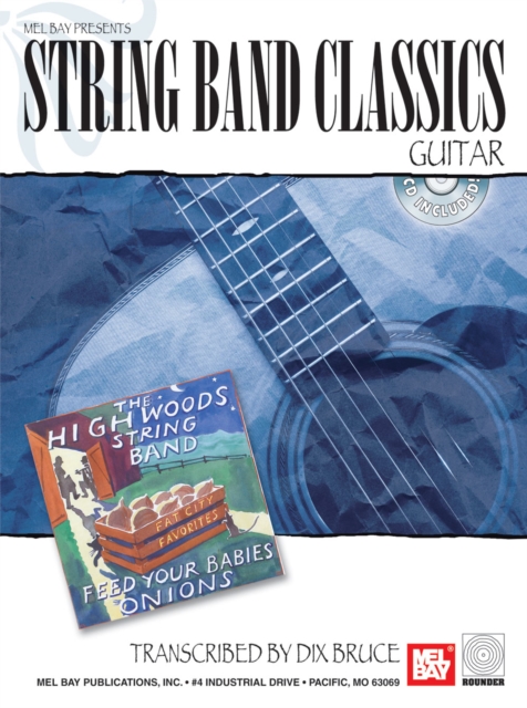 String Band Classics  - Guitar, PDF eBook