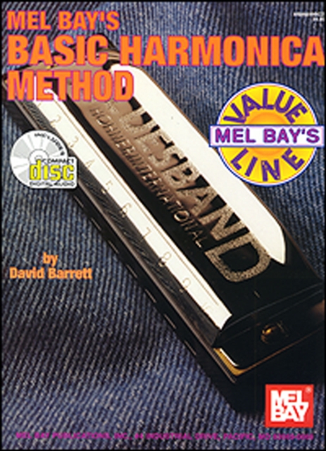 Basic Harmonica Method, PDF eBook