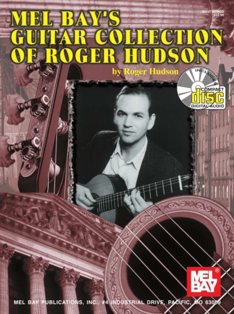 Guitar Collection of Roger Hudson, PDF eBook