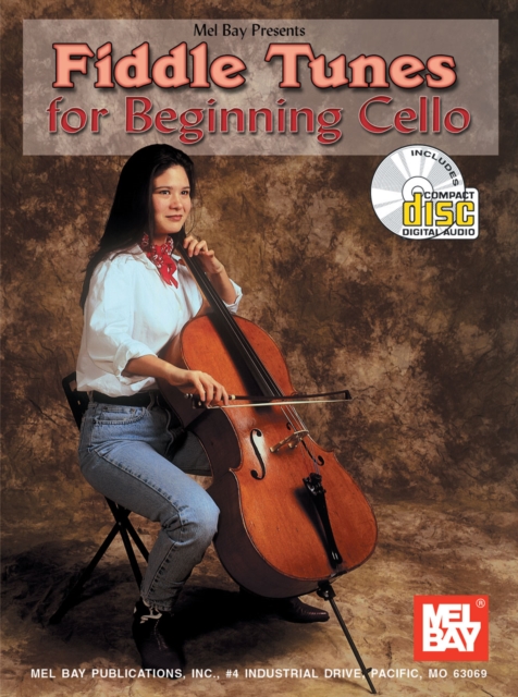Fiddle Tunes for Beginning Cello, PDF eBook