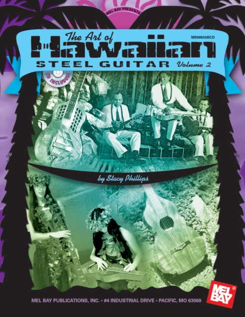Art of Hawaiian Steel Guitar, Volume 2, PDF eBook